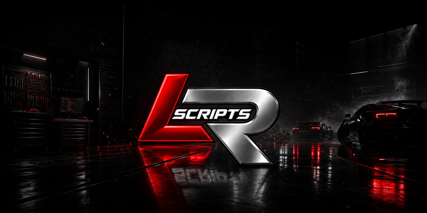 LRSCRIPTS automotive performance workshop